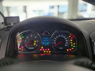 ChevroletGMDaewoo Captiva 2016, 156600 км, за 6800000 KRW - фото 9