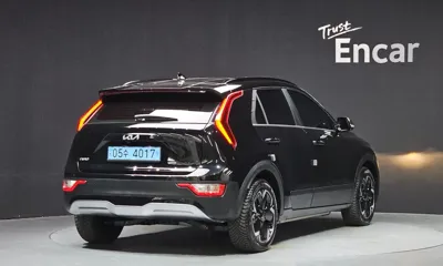 Kia Niro 2024, 7062 км, за 29600000 KRW