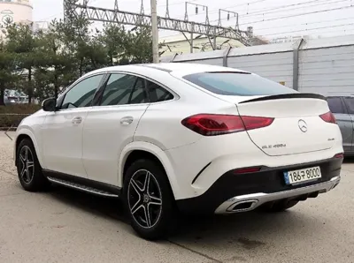 Mercedes-Benz GLE-Class 2021, 138901 км, за 50990000 KRW - фото 3