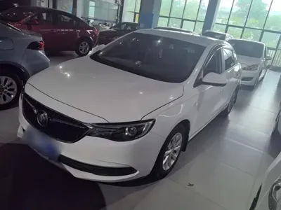 Buick Excelle · 2019 год