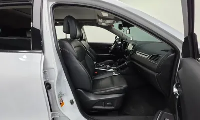 Renault-KoreaSamsung QM6 2017, 118257 км, за 111110000 KRW - фото 10