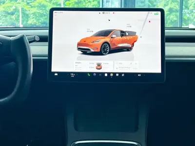 Tesla Model Y 2024, 44000 км, за 176800 CNY - фото 8