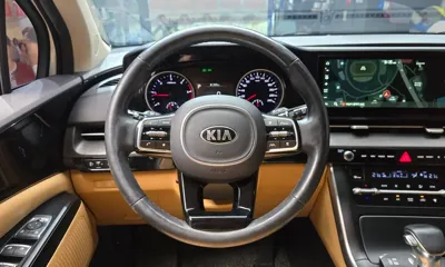 Kia Canival 2021, 87719 км, за 22500000 KRW - фото 13