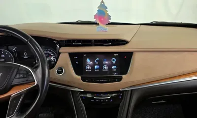 Cadillac XT5 2018, 89839 км, за 18900000 KRW - фото 12