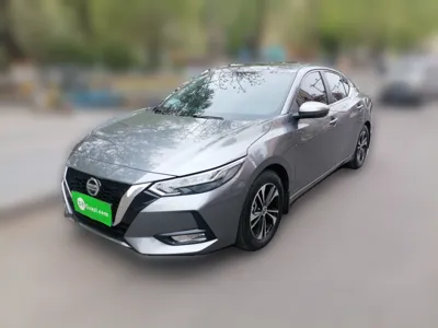 Nissan Sylphy · 2022 год
