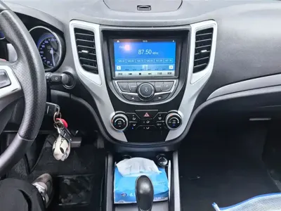 Changan CS35 2016, 81900 км, за 17400 CNY - фото 9