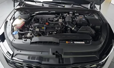 Kia K5 2024, 47060 км, за 27990000 KRW - фото 6