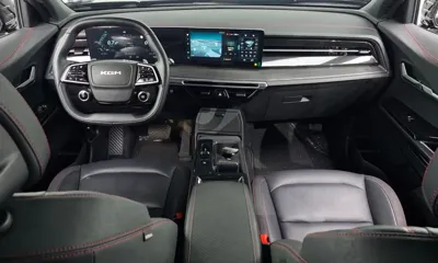 KG_Mobility_Ssangyong Actyon 2025, 17130 км, за 29000000 KRW - фото 7