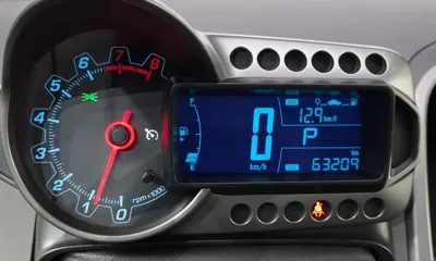 ChevroletGMDaewoo Aveo 2016, 63209 км, за 4100000 KRW - фото 8