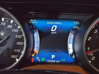 Maserati Levante 2017, 135264 км, за 20490000 KRW - фото 9