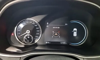 Genesis GV80 2020, 127200 км, за 35200000 KRW - фото 8