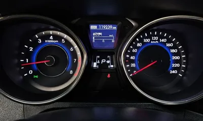 Hyundai Avante 2012, 119239 км, за 4800000 KRW - фото 8