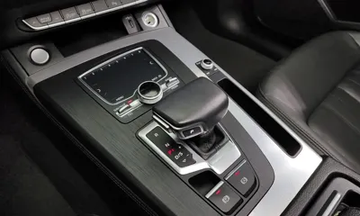Audi Q5 2020, 66733 км, за 26200000 KRW - фото 9