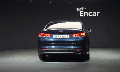 Kia K5 2018, 141200 км, за 7200000 KRW