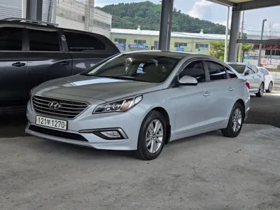 Hyundai Sonata 2017, 180957 км, за 6550000 KRW - фото 1