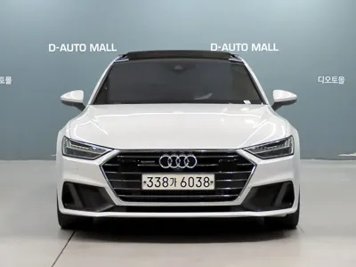 Audi A7 2020, 136517 км, за 28900000 KRW