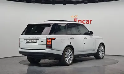 Land Rover Range Rover 2016, 80455 км, за 35900000 KRW
