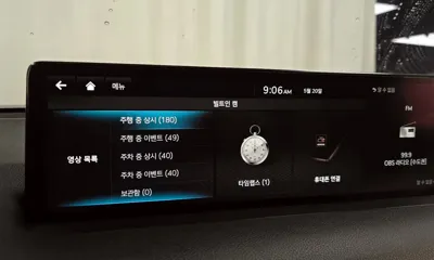 Genesis GV70 2021, 145736 км, за 28990000 KRW - фото 31