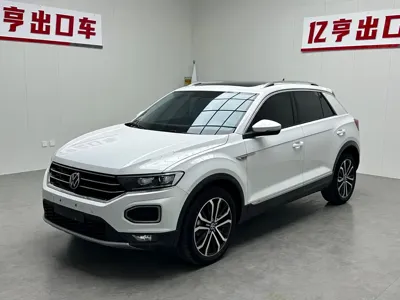 Volkswagen T-Roc · 2023 год