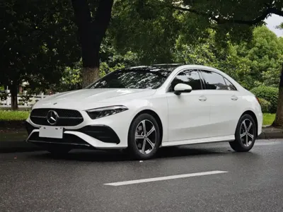 Mercedes-Benz A-Class · 2024 год