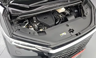 Lexus LM 2025, 14060 км, за 178000000 KRW - фото 6