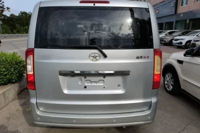 JAC Refine M3 2016, 58600 км, за 33425.61 CNY - фото 5