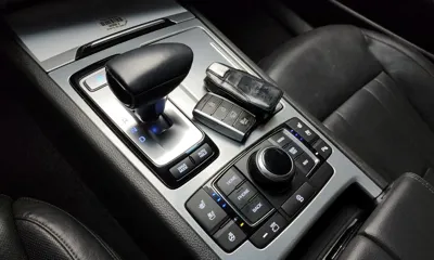 Genesis G80 2017, 103091 км, за 17300000 KRW - фото 9