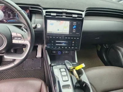 Hyundai Tucson 2022, 49700 км, за 25200000 KRW - фото 9