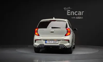 Kia Morning 2023, 27698 км, за 15700000 KRW