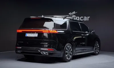 Kia Canival 2021, 99333 км, за 23500000 KRW - фото 2