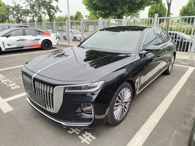 Hongqi Hongqi H9 · 2020 год