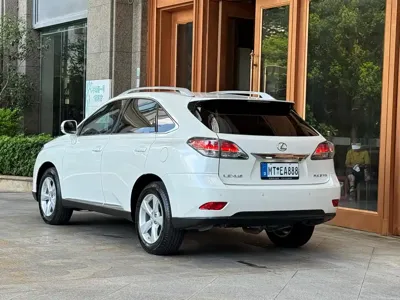 Lexus RX Classic 2013, 70000 км, за 99800 CNY - фото 6