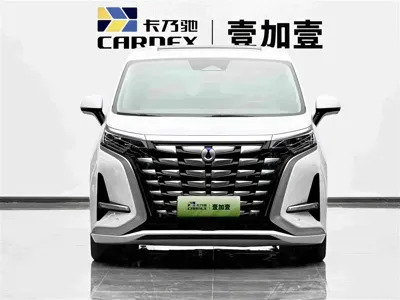 Denza Denza D9 2023, 37400 км, за 215799 CNY