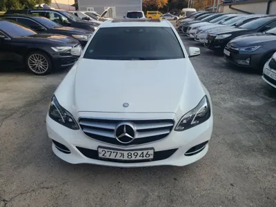 Mercedes-Benz E-Class · 2016 год