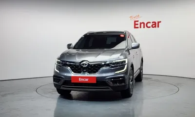 Renault-KoreaSamsung QM6 2022, 158501 км, за 13500000 KRW - фото 3