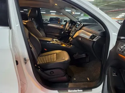 Mercedes-Benz GLE-Class 2018, 129251 км, за 34990000 KRW - фото 8