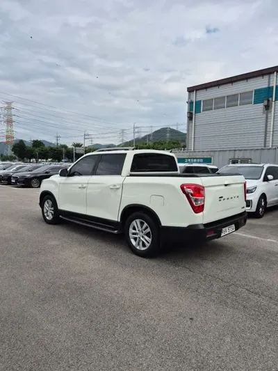 KG_Mobility_Ssangyong Rexton 2020, 129077 км, за 12100000 KRW