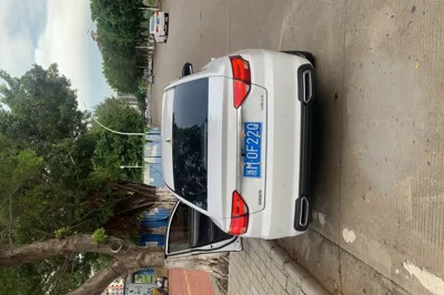 Geely Auto Emgrand GL 2018, 108900 км, за 35504.25 CNY - фото 5