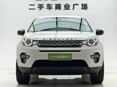 Land Rover Discovery Sport 2018, 70000 км, за 69000 CNY