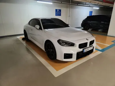 BMW M2 2025, 1251 км, за 84900000 KRW - фото 2
