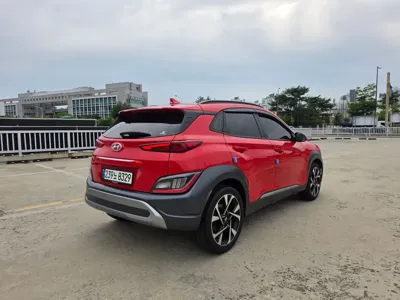 Hyundai Kona 2021, 90213 км, за 16900000 KRW - фото 8