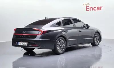 Hyundai Sonata 2021, 117166 км, за 15900000 KRW