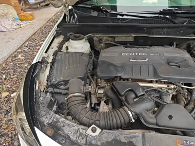 Chevrolet Malibu 2016, 135100 км, за 22200 CNY - фото 22