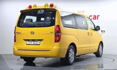 Hyundai Starex 2016, 135296 км, за 4900000 KRW - фото 2