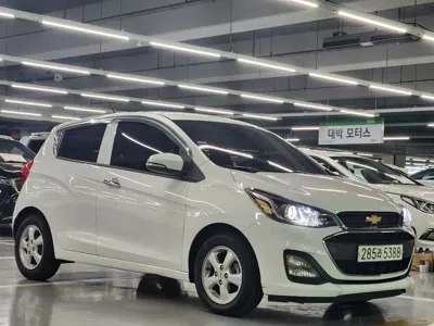 ChevroletGMDaewoo Spark 2019, 64165 км, за 6700000 KRW