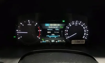 KG_Mobility_Ssangyong Rexton 2018, 72290 км, за 16600000 KRW - фото 8