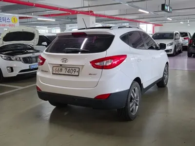 Hyundai Tucson 2014, 221000 км, за 5500000 KRW - фото 6