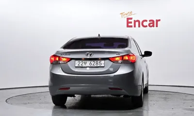 Hyundai Avante 2014, 89835 км, за 5990000 KRW - фото 4