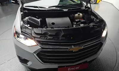 ChevroletGMDaewoo Traverse 2020, 39480 км, за 18500000 KRW - фото 6