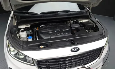 Kia Canival 2019, 65384 км, за 17100000 KRW - фото 6
